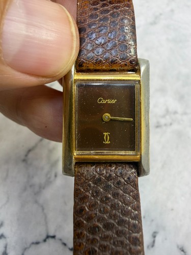 Orologio vintage cartier - orologio, "cartier"