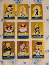 Dragon ball z serie oro