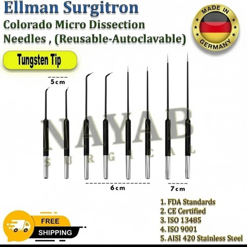 Ellman surgitron micro aghi - surgitron,