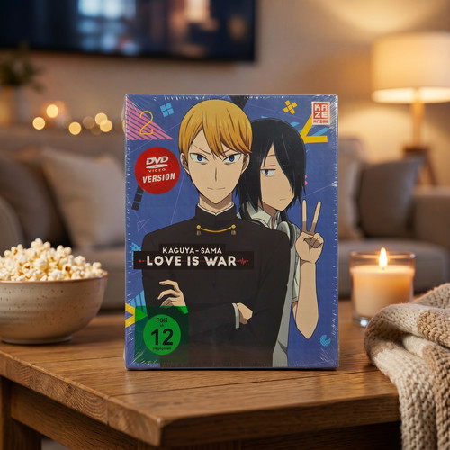 Kaguya sama love - kaguya-sama, 2