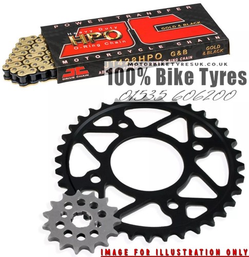Kit catena pignone honda - e,