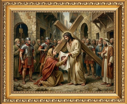 Stations the cross - stations,