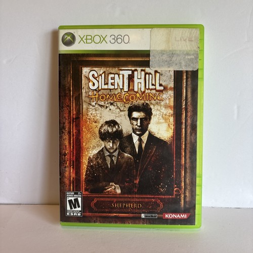 Silent hill homecoming - silent,
