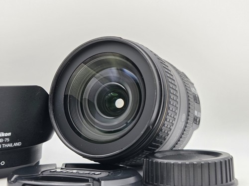 Quasi nuovo nikon - [quasi, af-s