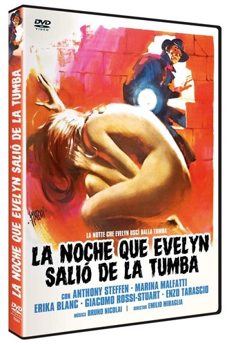 Noche que evelyn - la, de