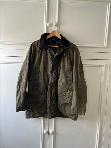 Barbour bristol giacca cerata - barbour,