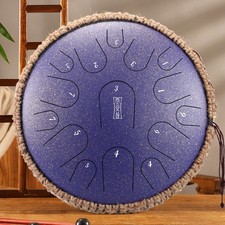 Steel Tongue Drum 14 pollici