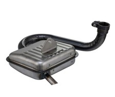 Marmitta vespa 125 - marmitta,