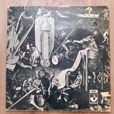 Deep Purple -Deep Purple / Vinyl LP / Germany / 1969 / Harvest 1C 062-90 505