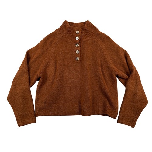 Maglione pullover henley - maglione,