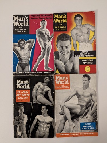Vintage man world - vintage,