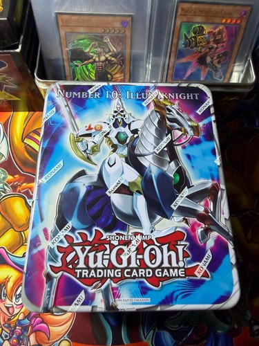Number 10 - yu-gi-oh!,