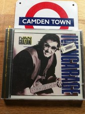 Ivan Graziani - Ivangarage Cd