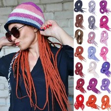 25PCS 22" Dreadlocks in