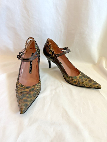 Fratelli rossetti snakeskin - fratelli,