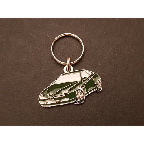 Portachiavi profilo alfa romeo - profilo,