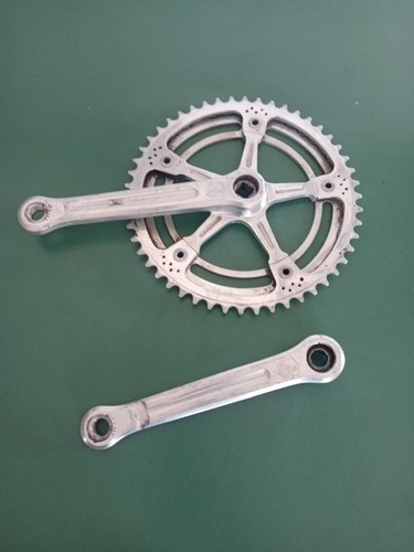 Guarnitura campagnolo record - guarnitura,