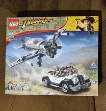 LEGO Indiana Jones -