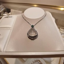Collana in argento 925 con