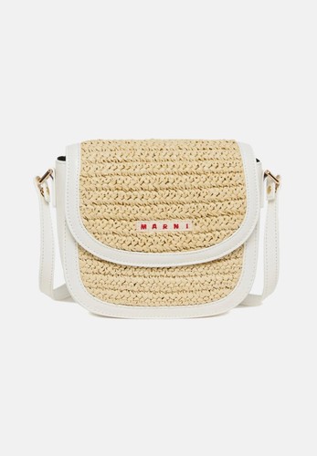 Marni borse donna bianco borsa - marni,