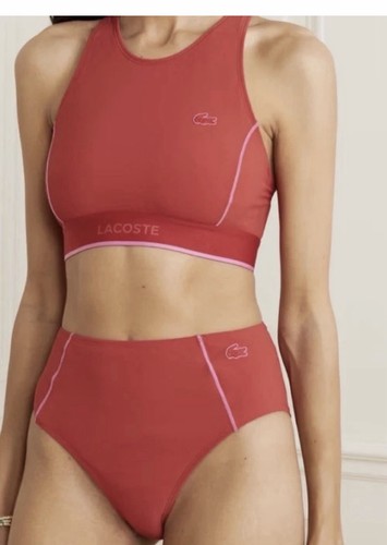 Bikini donna lacoste - bikini,