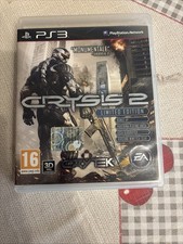 GIOCO PS3 CRYSIS 2 LIMITED