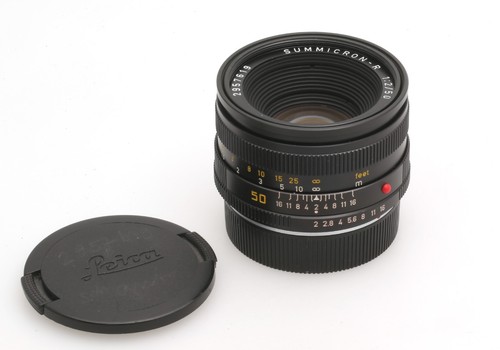 Leica leitz canada summicron - leica,