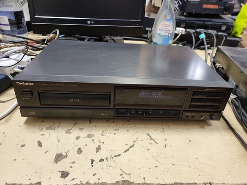 Technics pg200a lettore cd - technics,