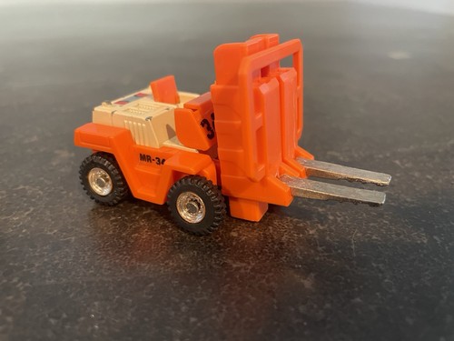 Gobots gaurdian cucchiai - gobots, mr