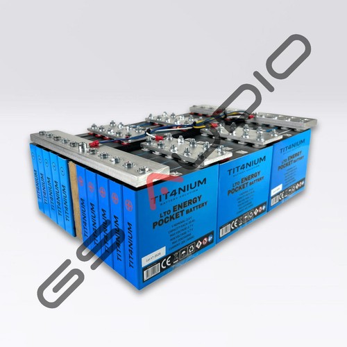 Batteria lto titanium 4v - lto,