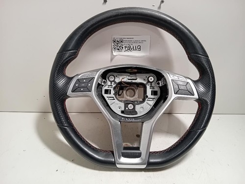 Volante sterzo per mercedes - volante,