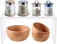 Ripiano Salvaspazio Cucina