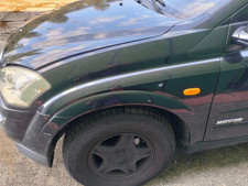 Parafango ant. SX KGM SSANGYONG KYRON/NEW KYRON New Kyron 2.7 XDi 4WD aut SUV