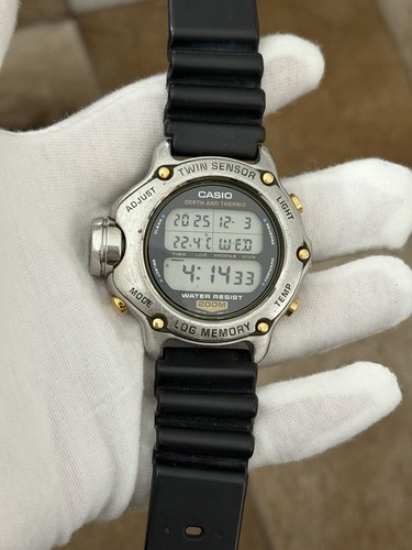 Raro orologio vintage casio - raro,