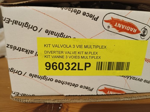 Valvola motore vie per - motore, 3