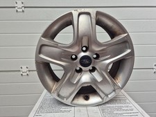Set cerchi ferro ford - cerchi,