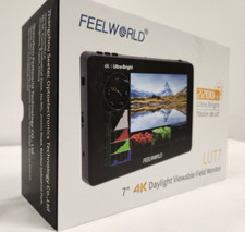 FEELWORLD 7" Ultra Luminosa
