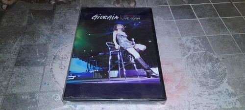 Dvd nuovo sig giorgia ladra - nuovo, sig.