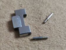 Patek Philippe Rare vintage Nautilus steel link 17 mm good condition