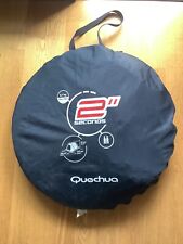 Tenda Quechua 2 SECONDS II - “Union Jack”