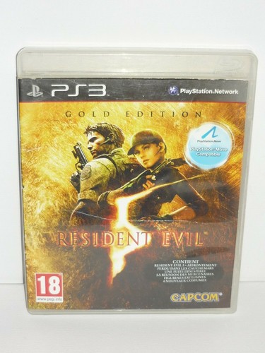 Résident evil gold edition - résident,