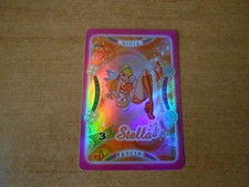 FIGURINA CARD WINX - SERIE STELLA  3 W8  - CS.24