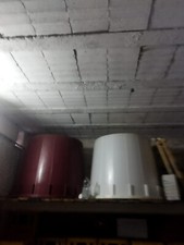 botte in plastica per uva 5 e 7 quintali