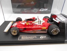 FERRARI 312 T2 2nd GP Monaco
