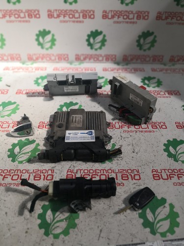 55194016 kit centralina - kit, motore