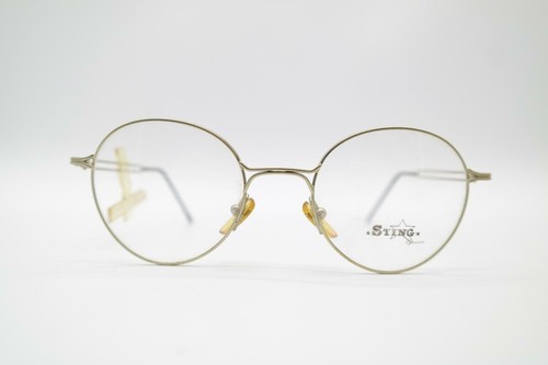 Vintage sting 1409 - oro, ovale