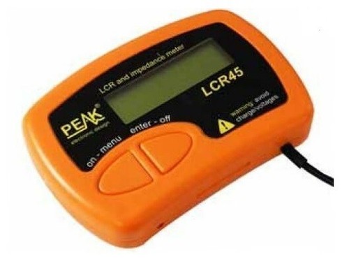 Atlas lcr misuratore di - lcr,
