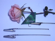 SEGNAPOSTO 100 pezzi. clip