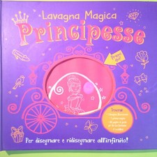 PRINCIPESSE LAVAGNA MAGICA