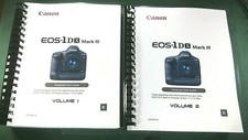 Canon EOS-1Dx Mark III Guida